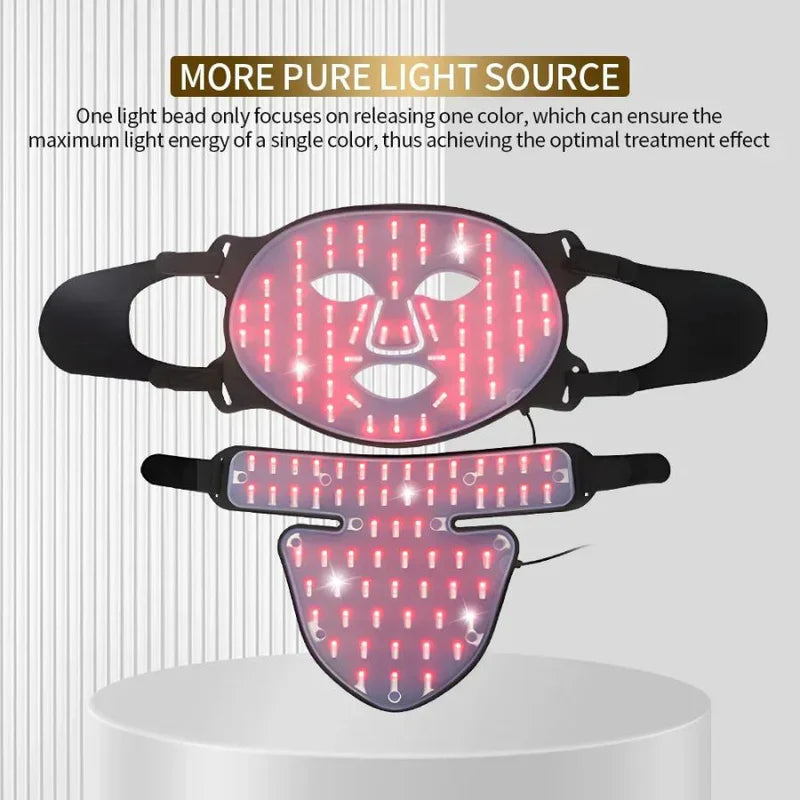 Led Face Therapy